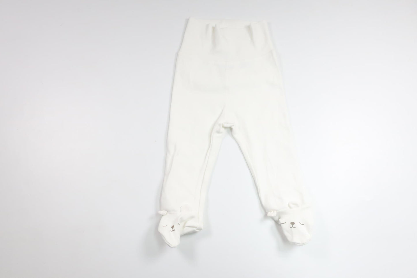 Bukser fra H&M - Størrelse 68 - Hvid
