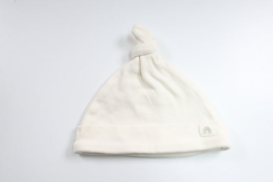 Hat fra Next - Størrelse 50 - Hvid