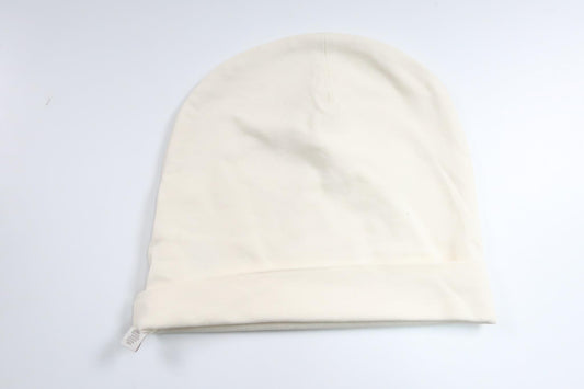 Hue fra BEBE - Størrelse 68/74 - Off-white