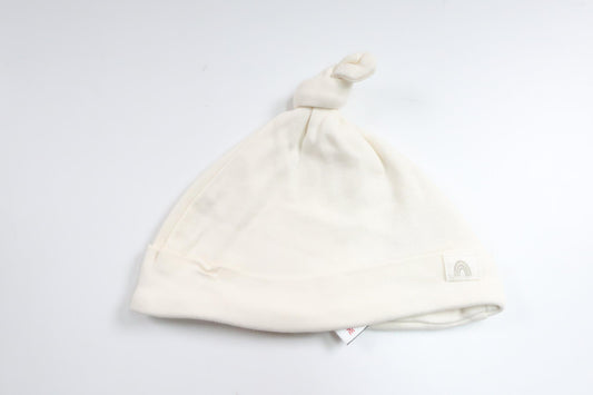 Hat fra Next - Størrelse 50 - Hvid