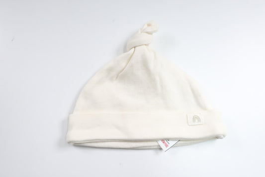 Hat fra Next - Størrelse 50 - Hvid