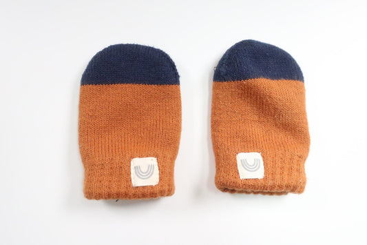 Vanter fra Lindex - Størrelse 62/68 - Brun