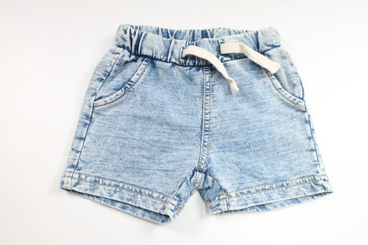 Shorts fra Lindex - Størrelse 62 - Denim