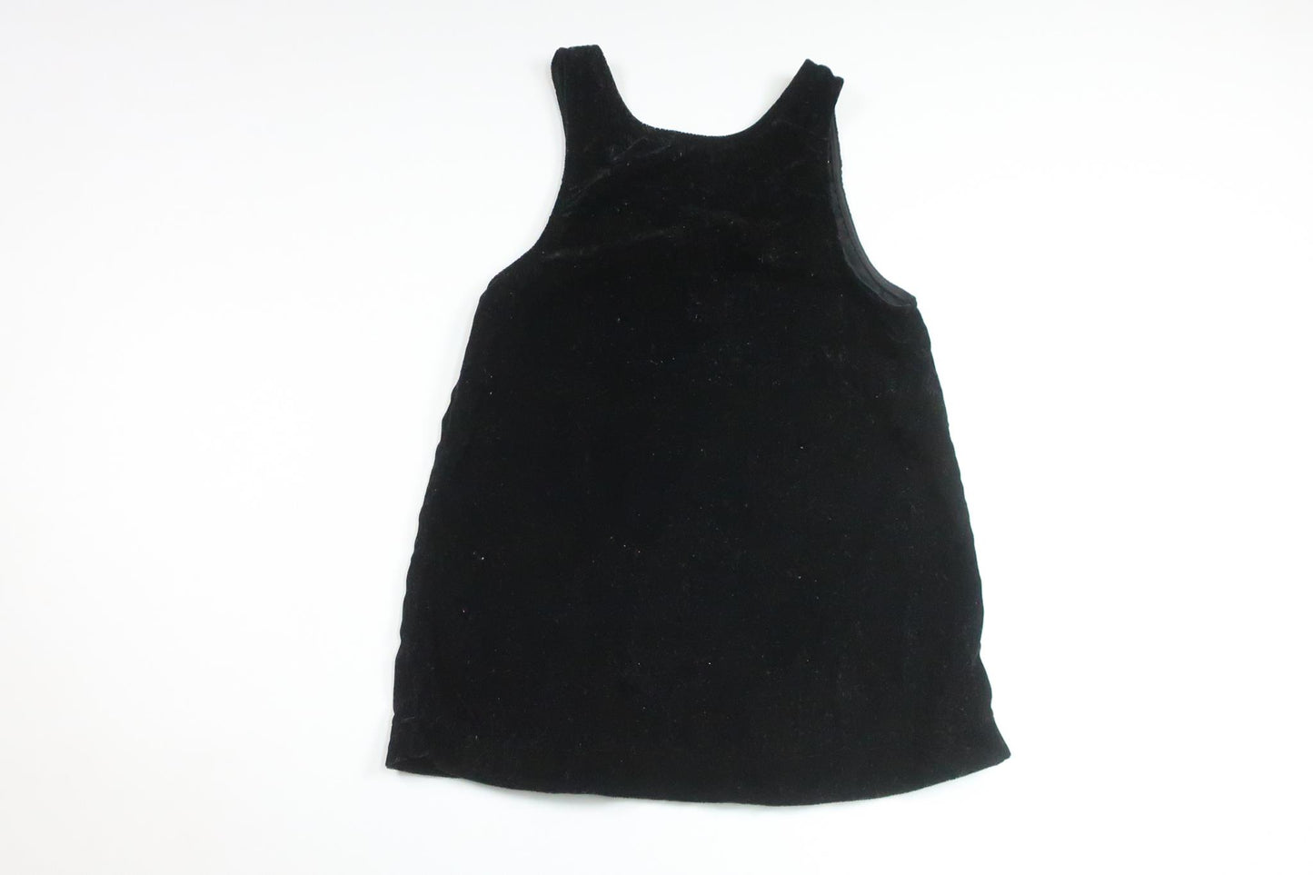 Fleecekjole fra H&M - Størrelse 98 - Sort