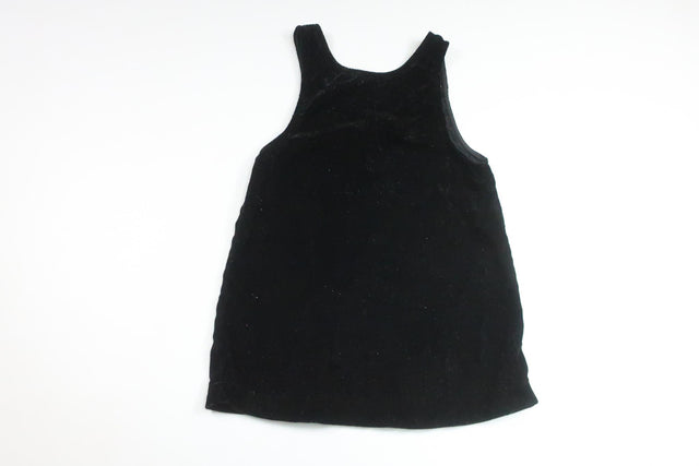 Fleecekjole fra H&M - Størrelse 98 - Sort