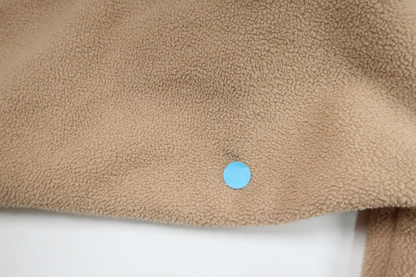 Fleecejakke fra Lager 157 - Størrelse 120 - Beige