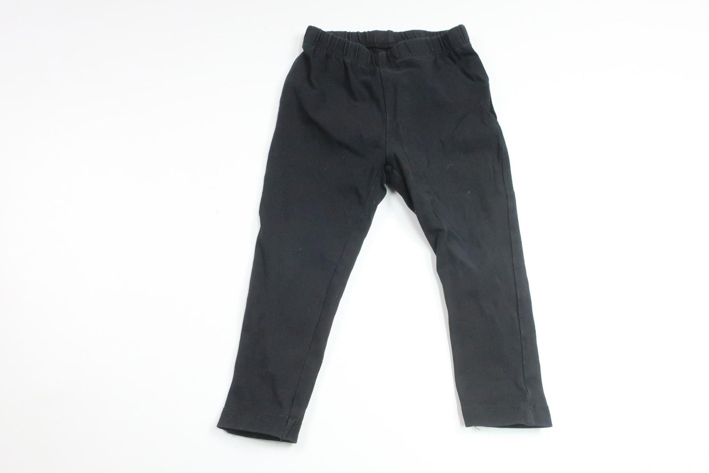 Leggings fra Basic U - Størrelse 80 - Sort
