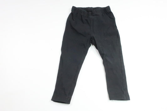 Leggings fra Basic U - Størrelse 80 - Sort