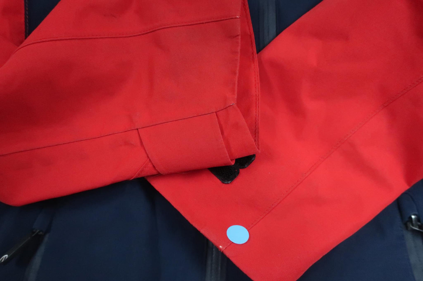 Skaljakke fra Epro 500 - Størrelse 122 - Rød