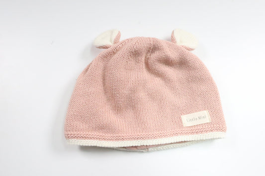 Hue fra Zara - Størrelse 56/62 - Lyserød