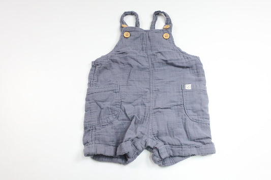 Carter's Bib Shorts - Størrelse 68 - Blå