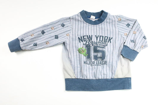 Trøje fra Hemsytt - Størrelse 80 - Grå