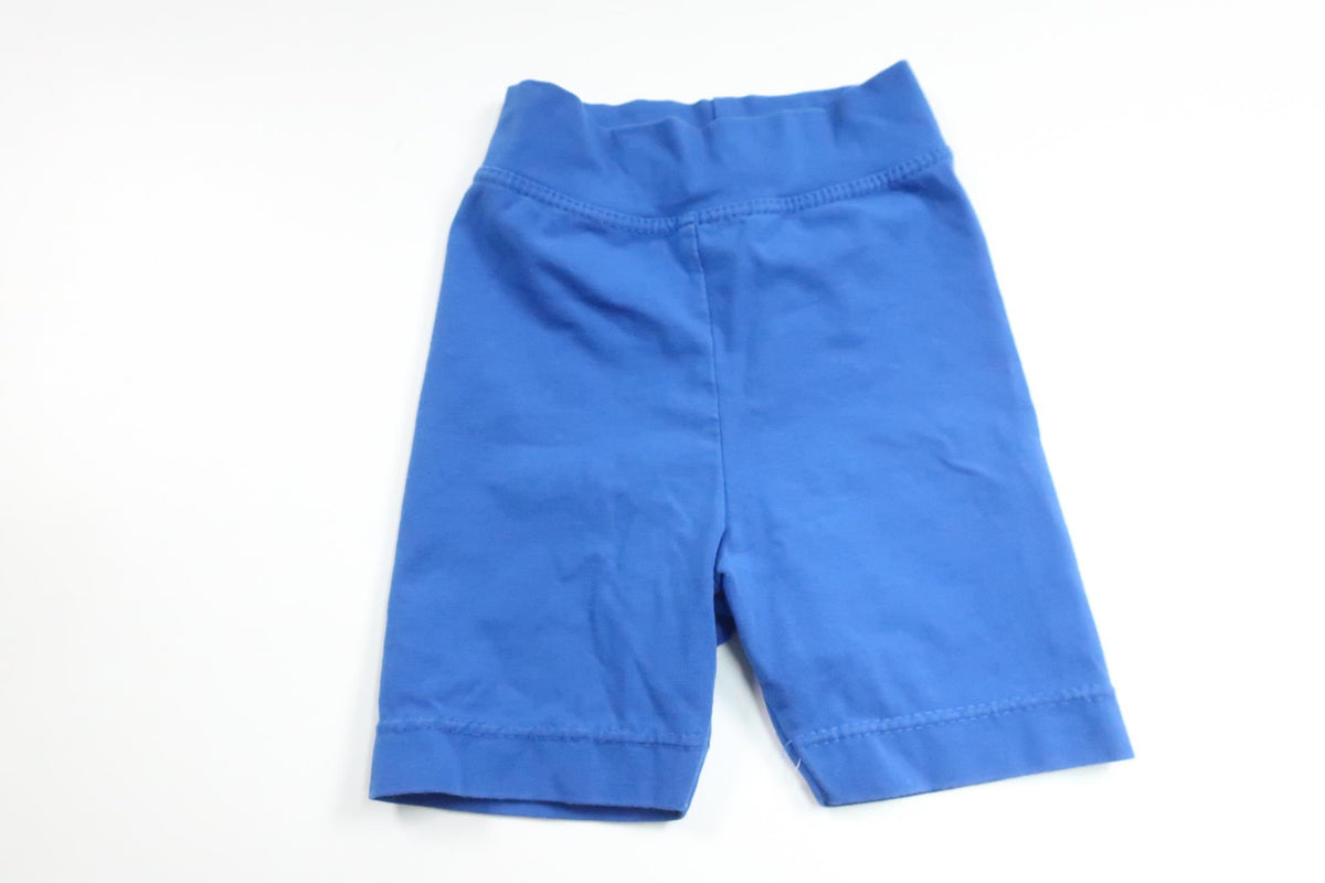 Shorts fra Hemsytt - Størrelse 86 - Blå
