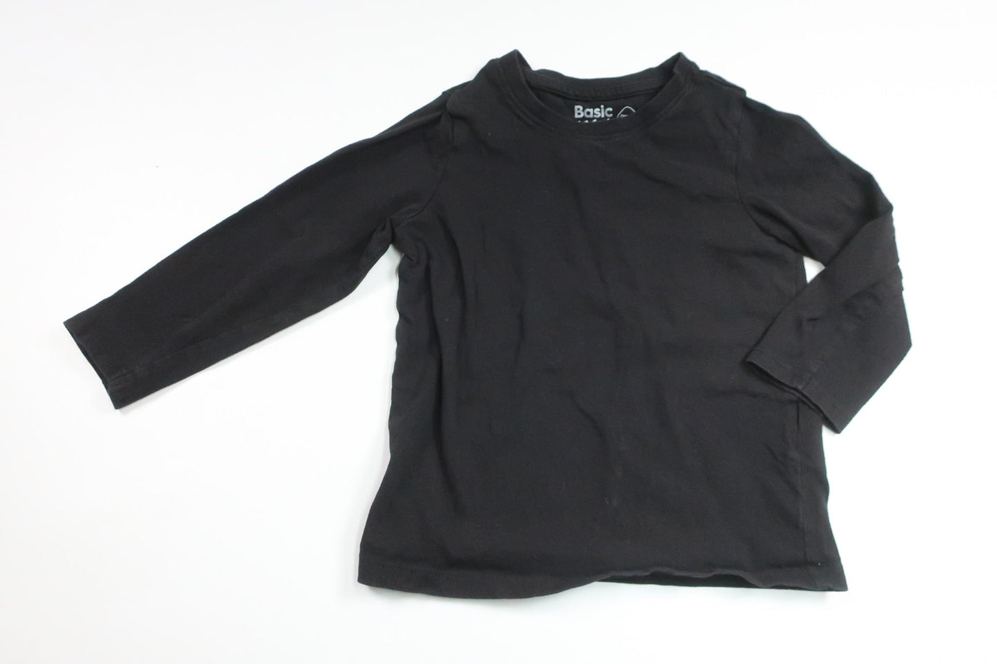Sweater fra Basic U - Størrelse 92 - Sort