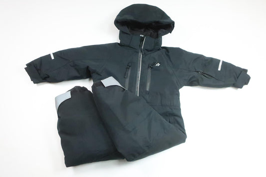 Vinteroveralls fra Funk - Størrelse 90 - Sort
