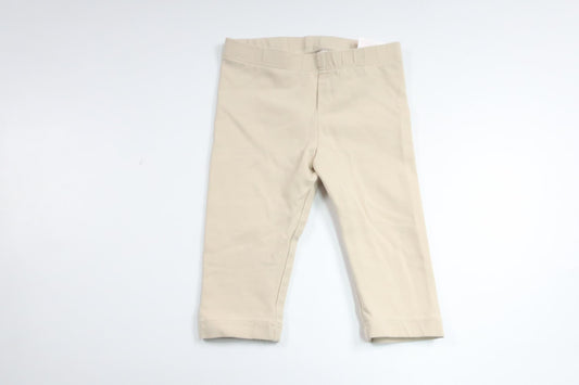 Leggings fra H&M - Størrelse 62 - Beige