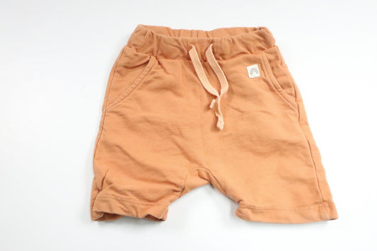 Shorts fra Lindex - Størrelse 68 - Orange