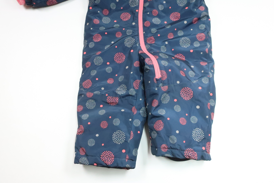 Vinteroveralls fra Lupilu - Størrelse 86 - Marineblå