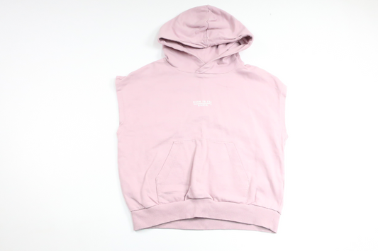 Hættetrøje fra Kappahl - Størrelse 98/104 - Lilla