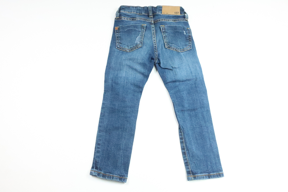 Jeans fra Lager 157 - Størrelse 100 - Denim
