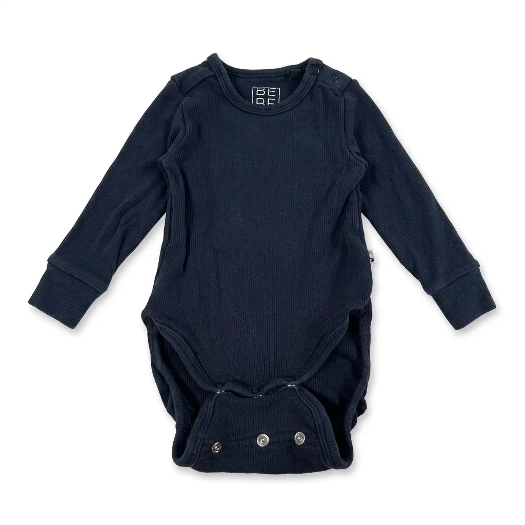 Body från BEBE - Storlek 56/62 - Marinblå