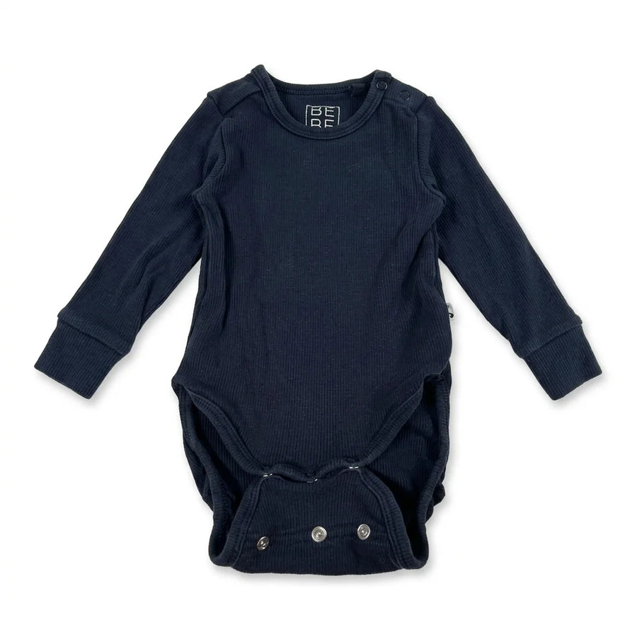 Body från BEBE - Storlek 56/62 - Marinblå