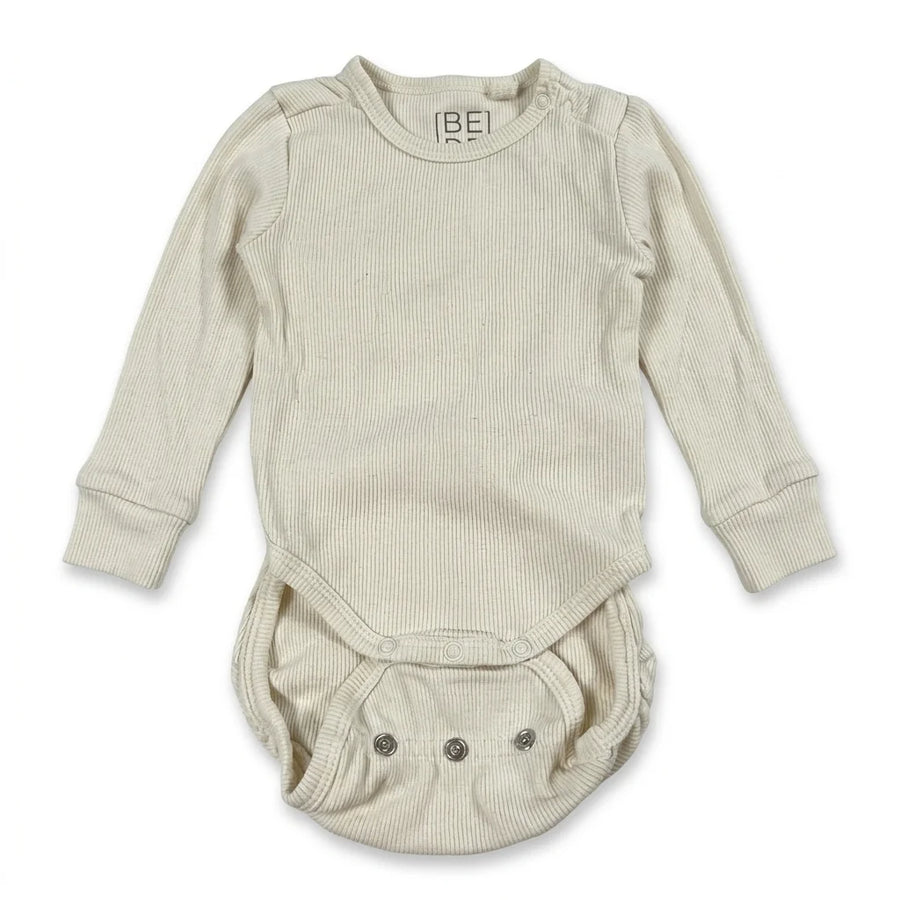 Body från BEBE - Storlek 60 - Vit