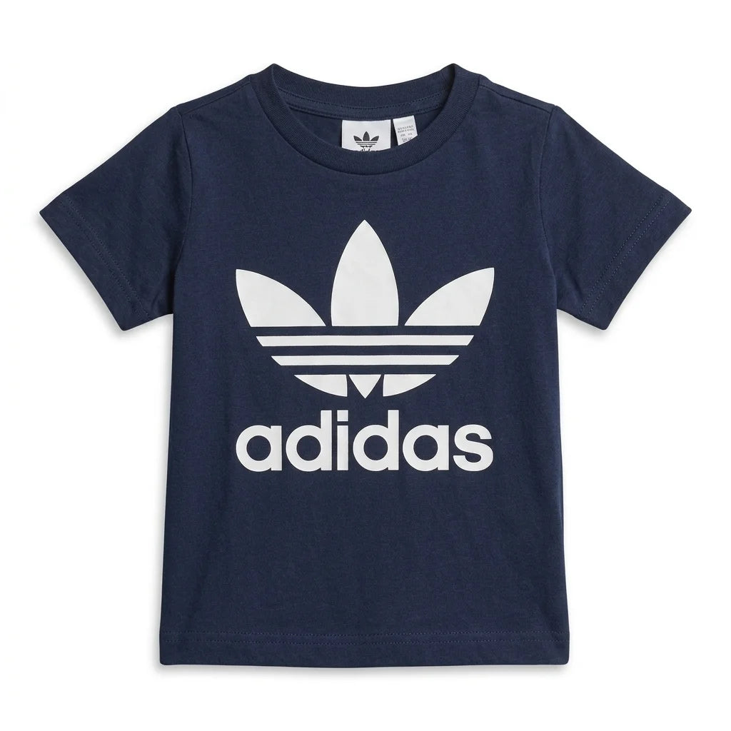 T-shirt från Adidas - Storlek 74 - Marinblå