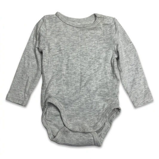 Body från H&M - Storlek 62 - Grå