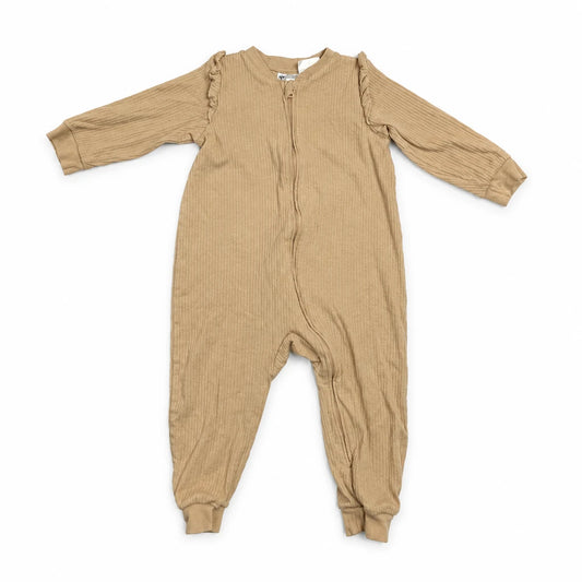 Pyjamas från H&M - Storlek 86 - Beige