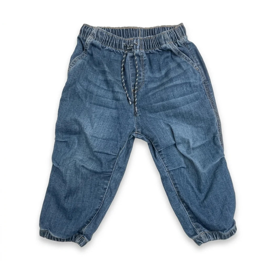 Jeans från H&M - Storlek 86 - Denim