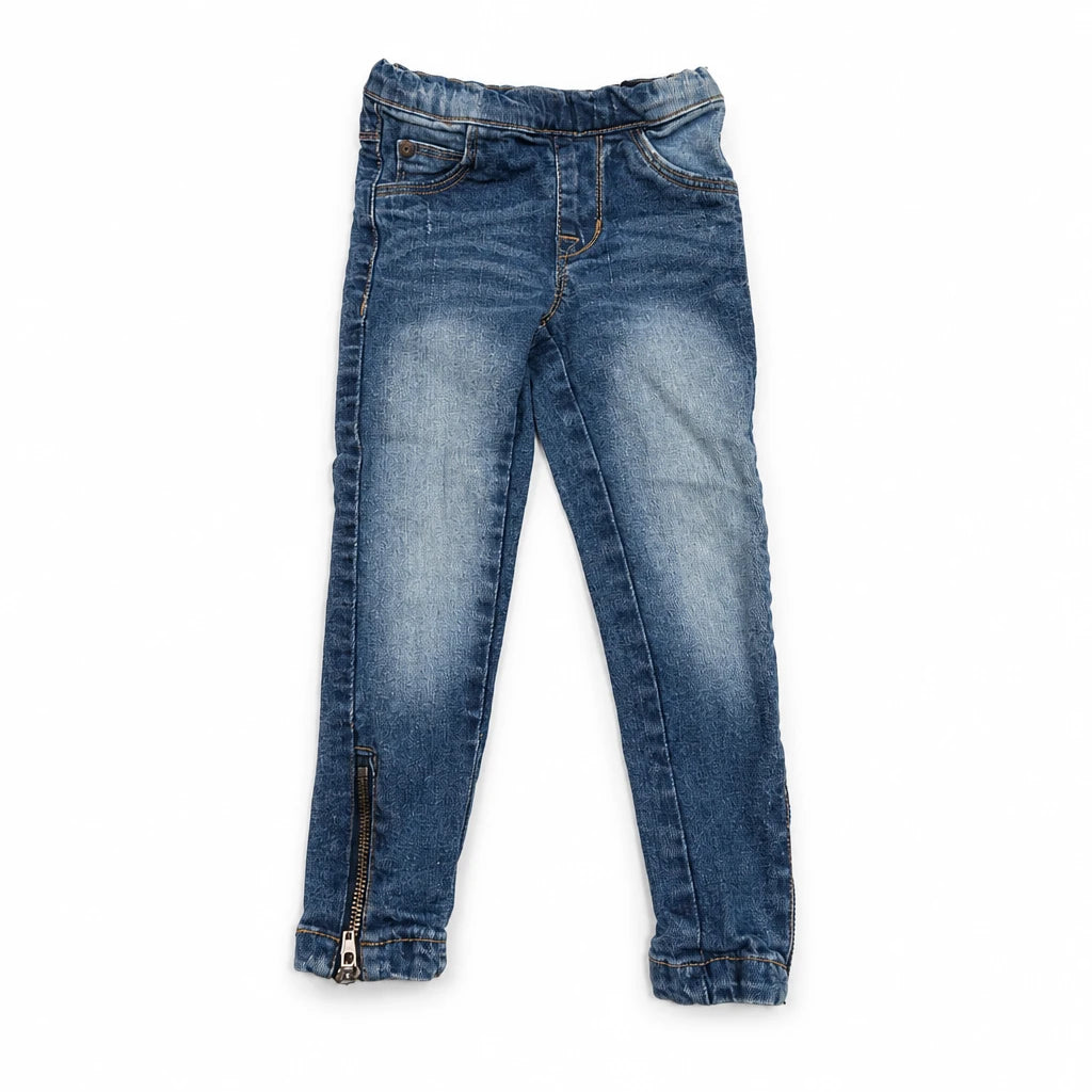 Jeans från Lager 157 -  Storlek 90 - Denim