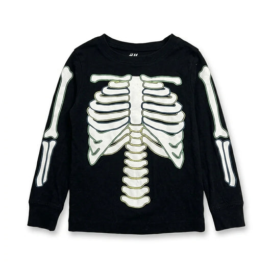 Sweater fra H&M - Størrelse 92 - Sort