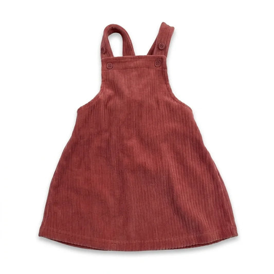 Klänning från My Wear Baby - Storlek 80 - Rosa