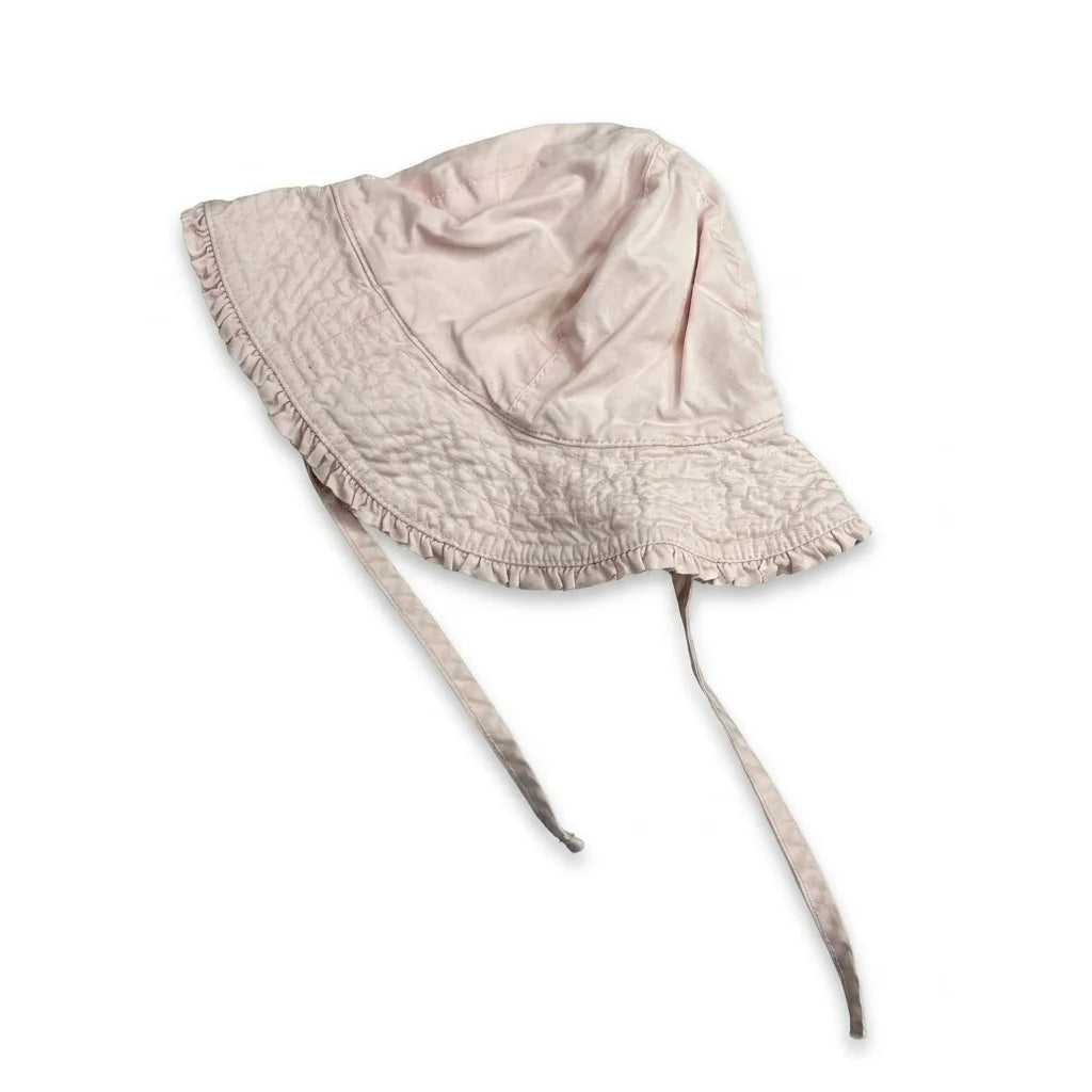 Solhatt från H&M - Storlek 86/92 - Rosa