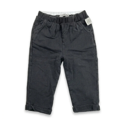 Byxor från Casual Girls Wear - Storlek 80 - Svart