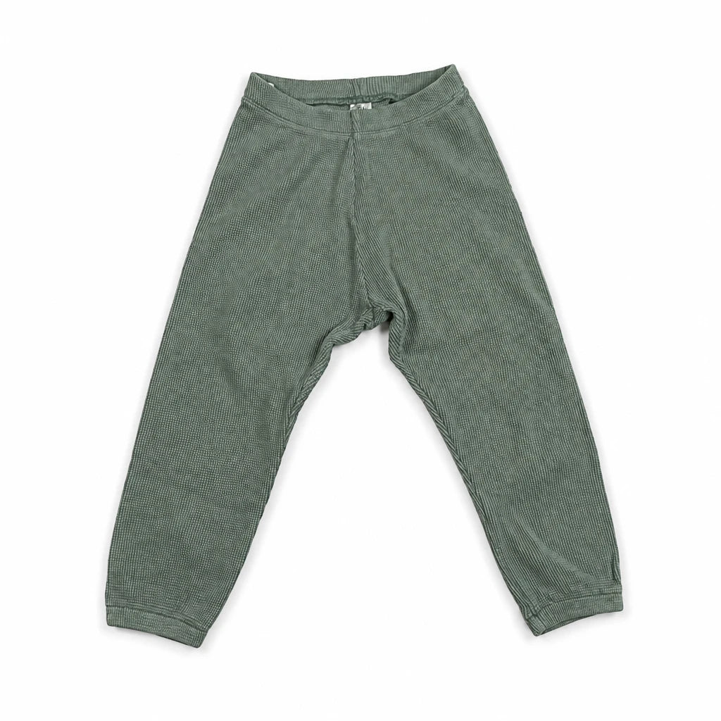 Leggings från H&M - Storlek 104 - Grön