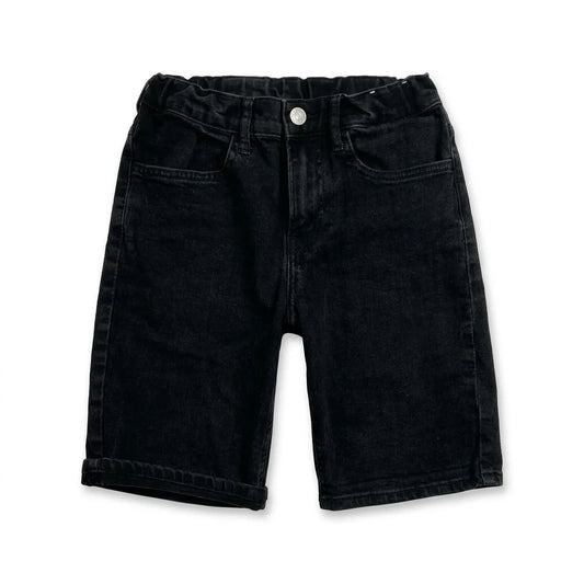 Shorts från H&M - Storlek 146 - Svart