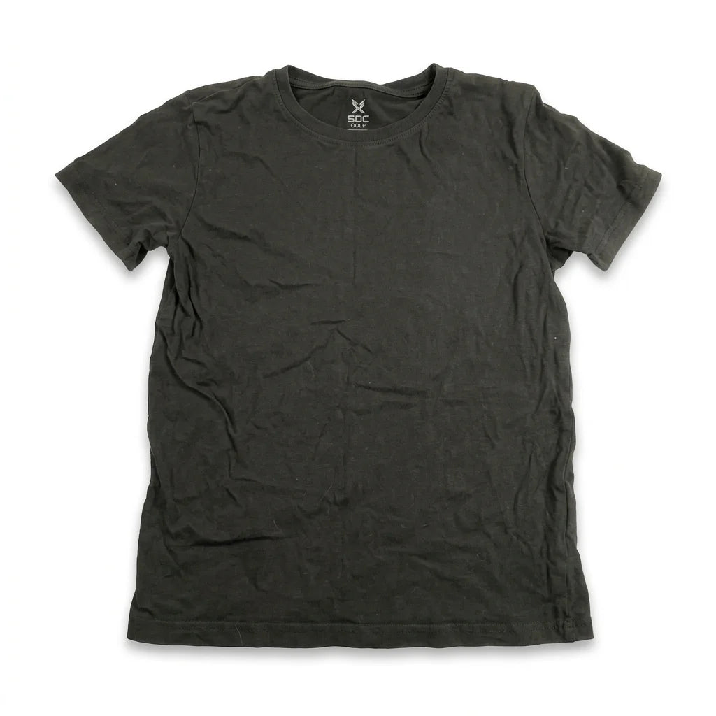 T-shirt från SOC - Storlek 134/140 - Svart