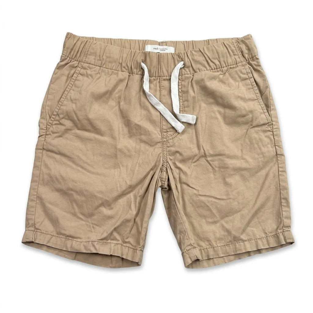Shorts från H&M - Storlek 104 - Beige