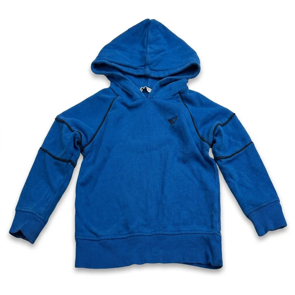 Sweatshirt från Cubus - Storlek 98/104 - Blå