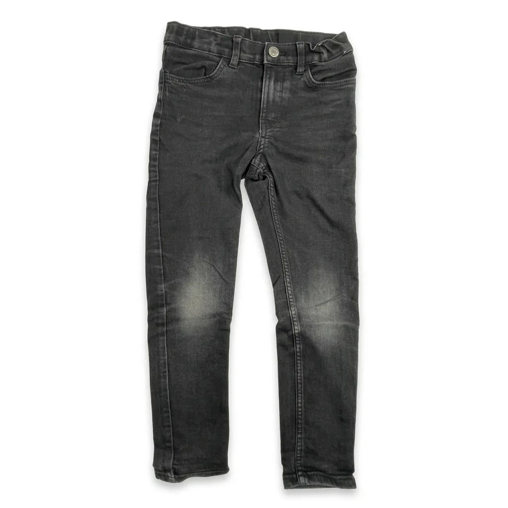 Jeans från H&M - Storlek 122 - Denim
