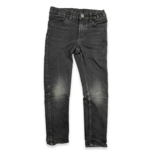 Jeans från H&M - Storlek 122 - Denim