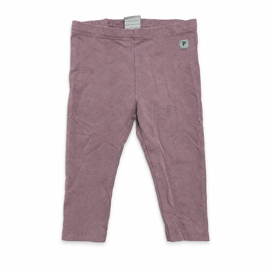 Leggings från Polarn o. Pyret - Storlek 80 - Rosa