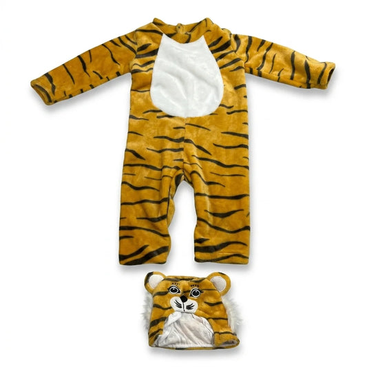Libero Tigerkostume med Hue