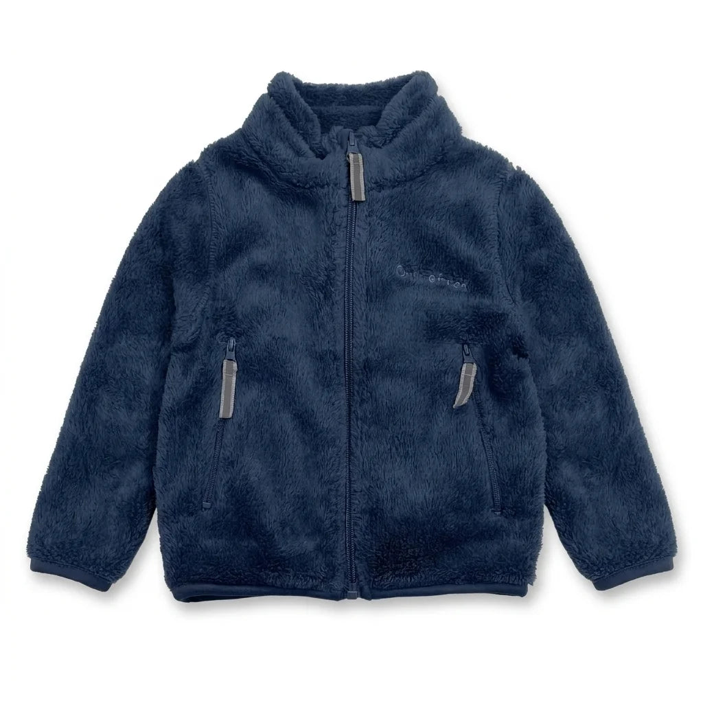 Sweatshirt från On The Peak - Storlek 80 - Blå