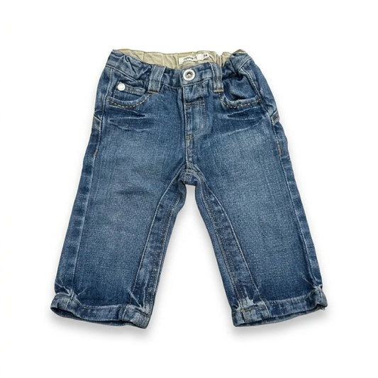 Jeans fra Name It - Størrelse 74 - Denim