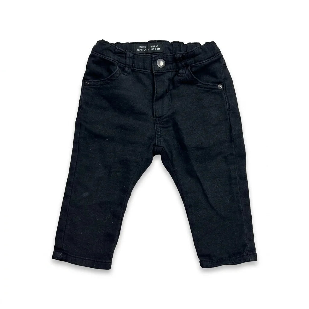 Byxor från Denim by Lindex - Storlek 68 - Denim