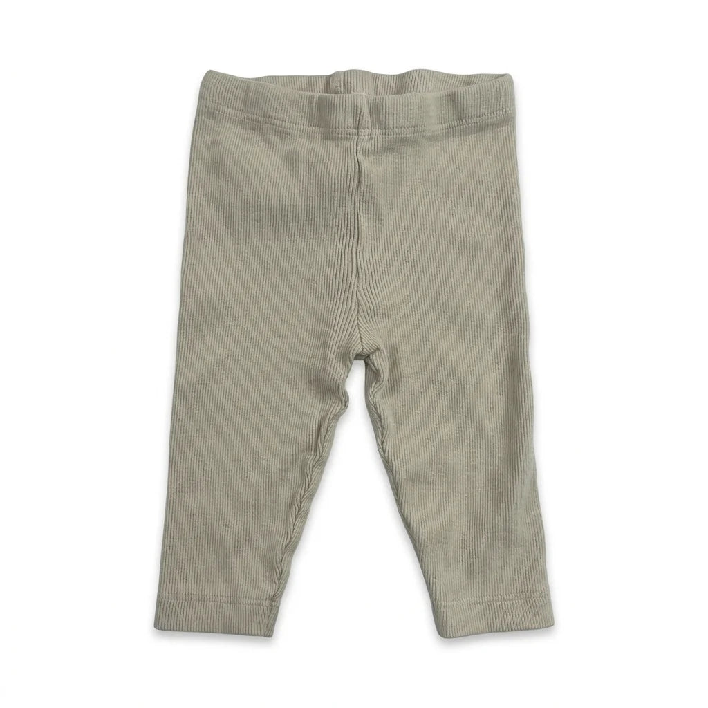 Leggings från ICA i ♥ eco - Storlek 62 - Beige