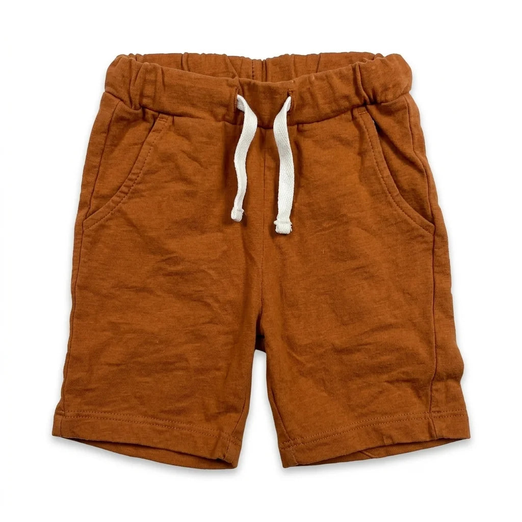 Shorts från Lindex - Storlek 68 - Brun